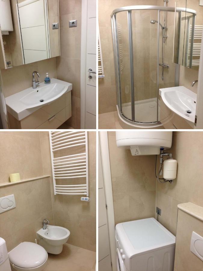 Sea Star Apartment Koper Buitenkant foto