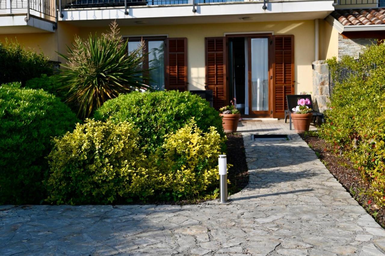 Sea Star Apartment Koper Buitenkant foto