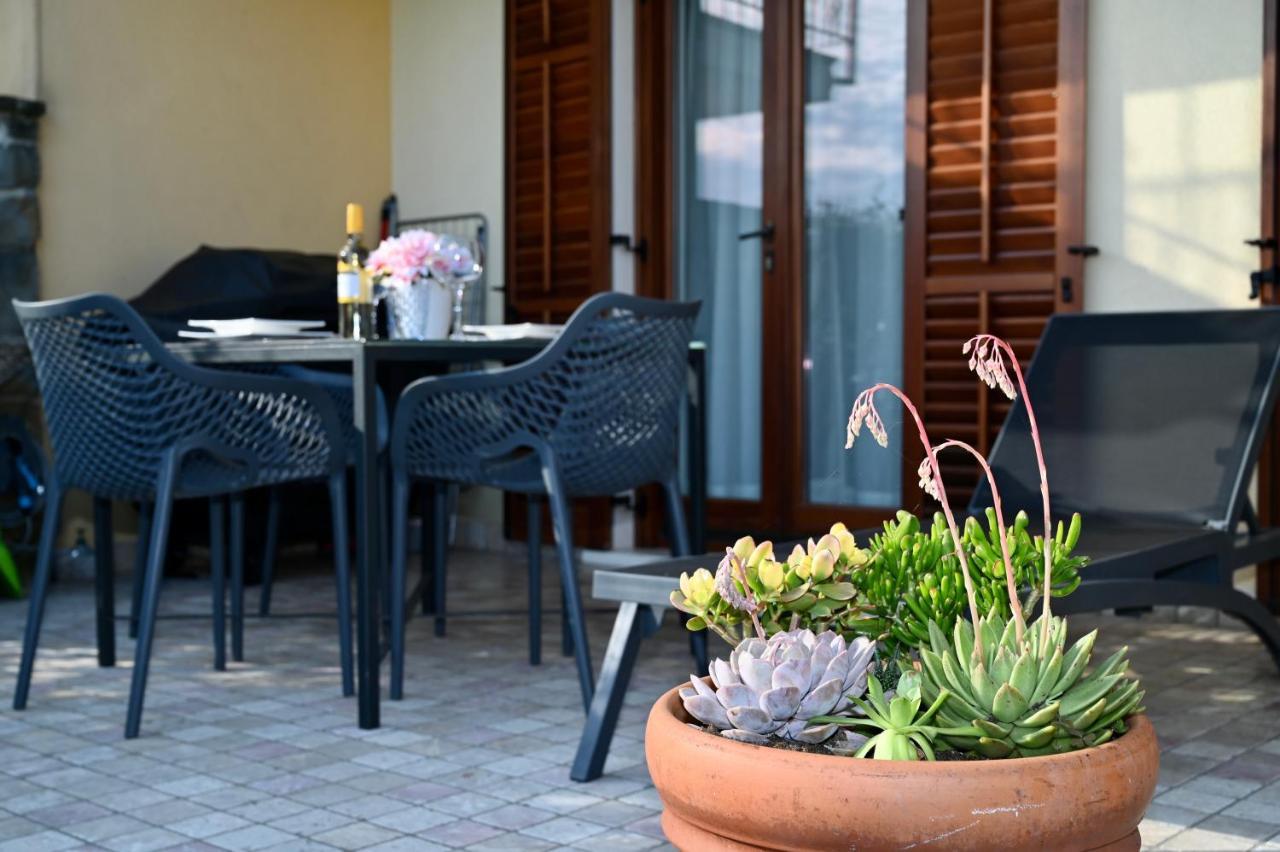 Sea Star Apartment Koper Buitenkant foto