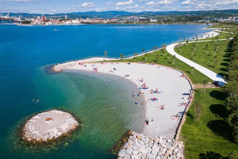 Sea Star Apartment Koper Buitenkant foto